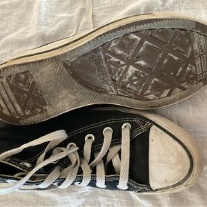 Converse - high top